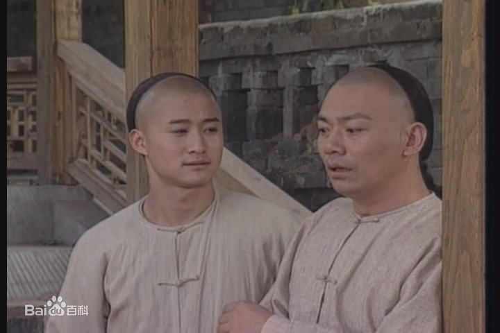 王群影视最新剧照