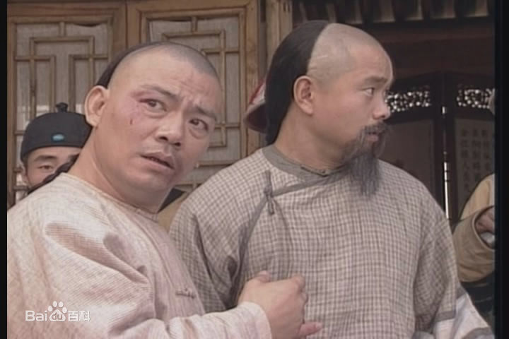 王群影视最新剧照