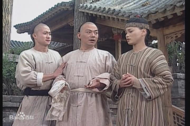 王群影视最新剧照