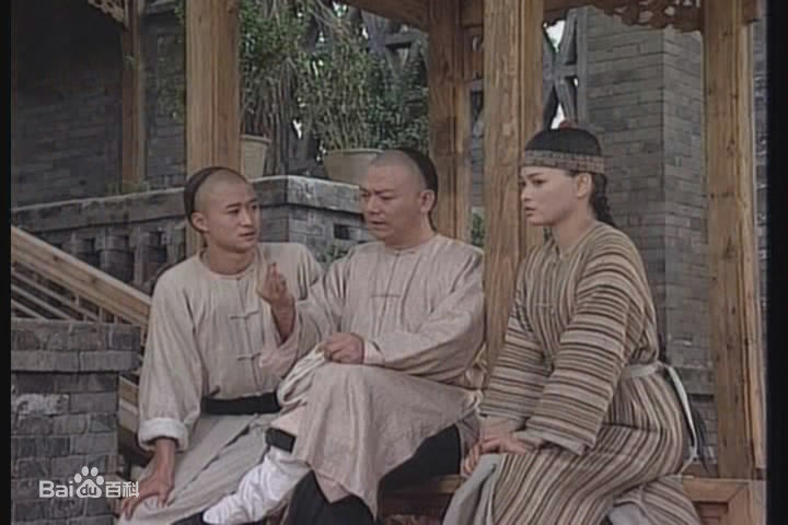 王群影视最新剧照