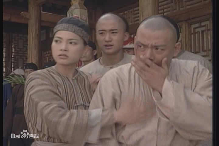 王群影视最新剧照