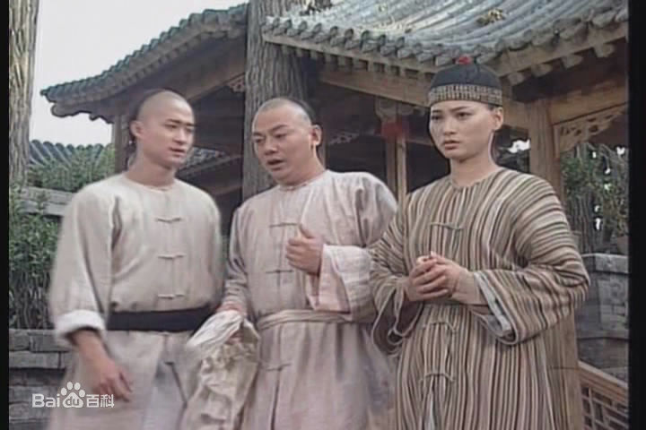 王群影视最新剧照