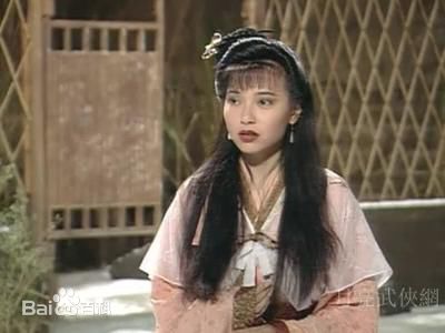 傅明宪(Gigi Fu)《小李飞刀》中的剧照