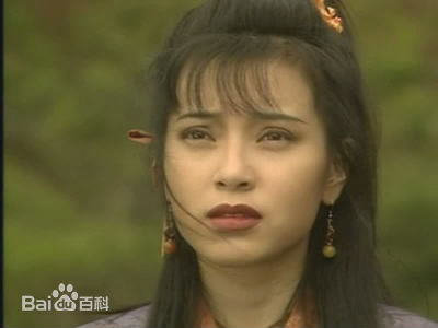 傅明宪(Gigi Fu)《小李飞刀》中的剧照