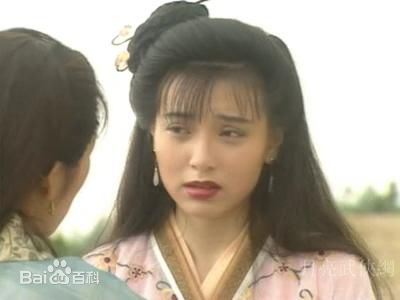 傅明宪(Gigi Fu)《小李飞刀》中的剧照