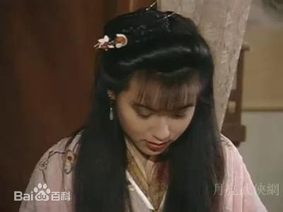 傅明宪(Gigi Fu)《小李飞刀》中的剧照