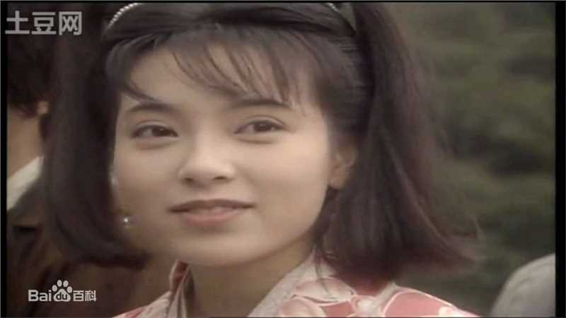 傅明宪(Gigi Fu)《神雕》中的最新剧照