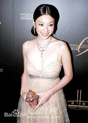 高清傅明宪(Gigi Fu)图片