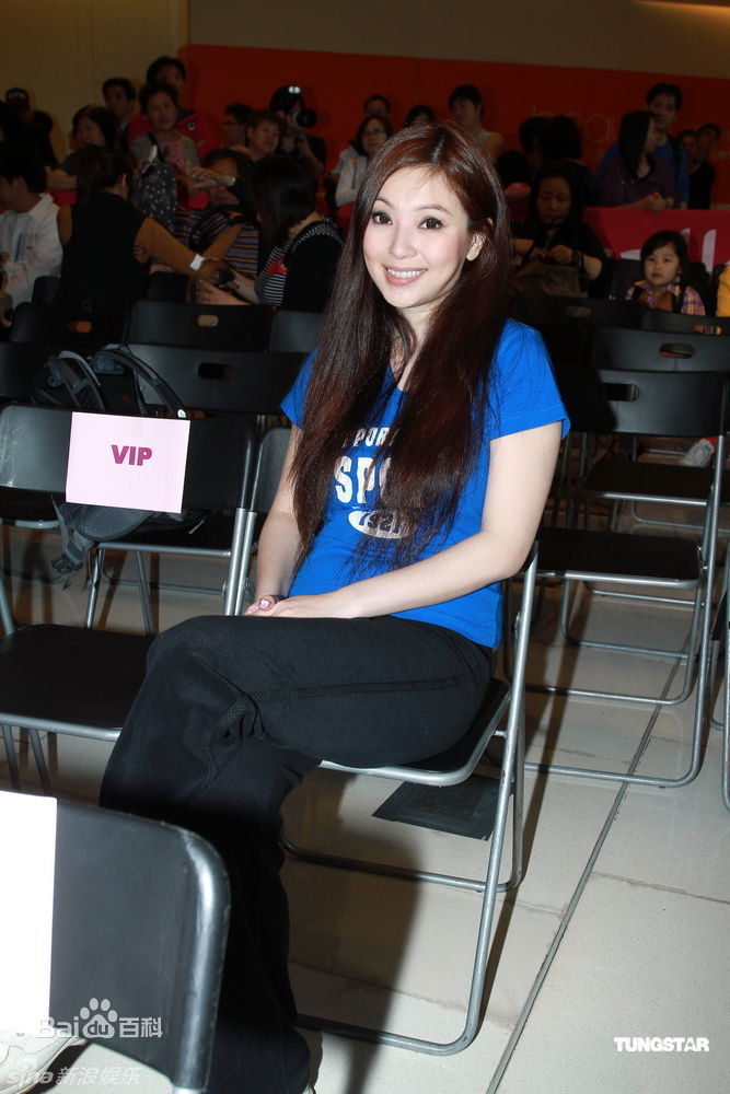 傅明宪(Gigi Fu)精彩图册