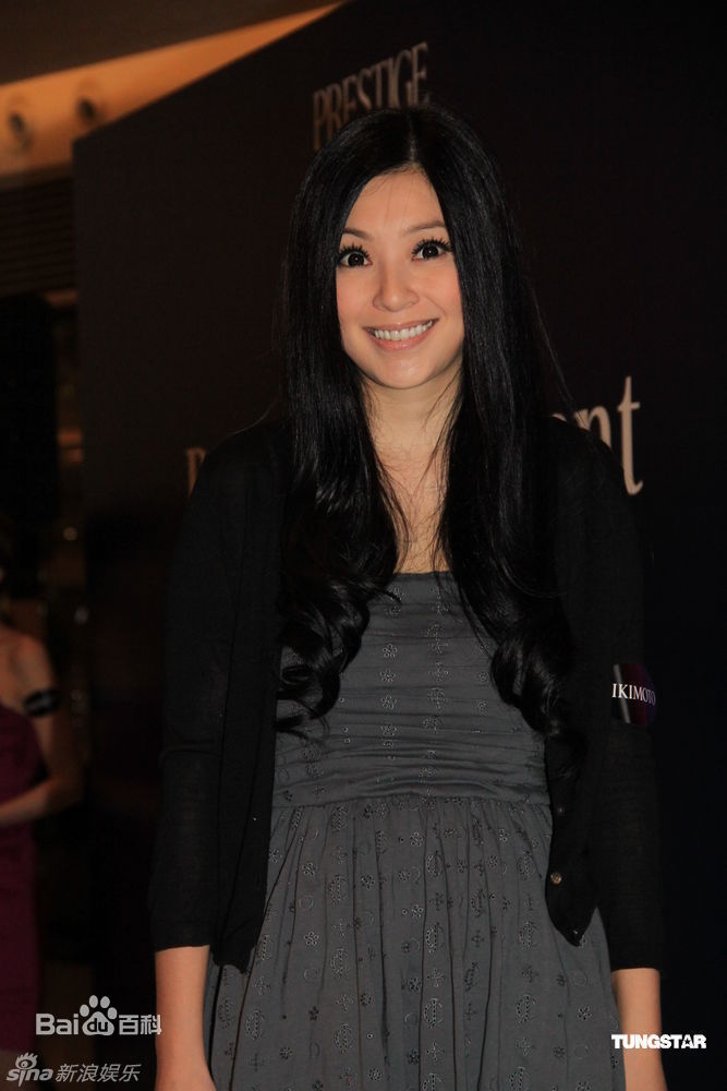 精选傅明宪(Gigi Fu)精彩图册