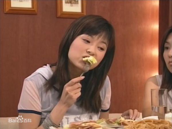 高清傅明宪(Gigi Fu)精彩图册