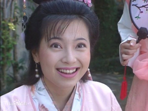 高清傅明宪(Gigi Fu)精彩图册