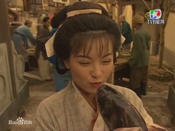 高清傅明宪(Gigi Fu)精彩图册