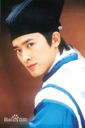 最新公孙策(Gongsun Ce)性感图片