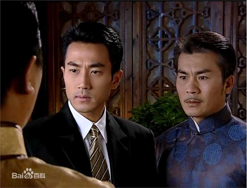 最优质黄文豪(Howie)在《换子成龙》饰 陈牧生中的相册