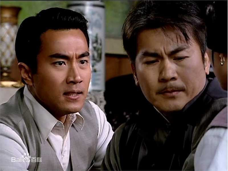 最优质黄文豪(Howie)在《换子成龙》饰 陈牧生中的相册