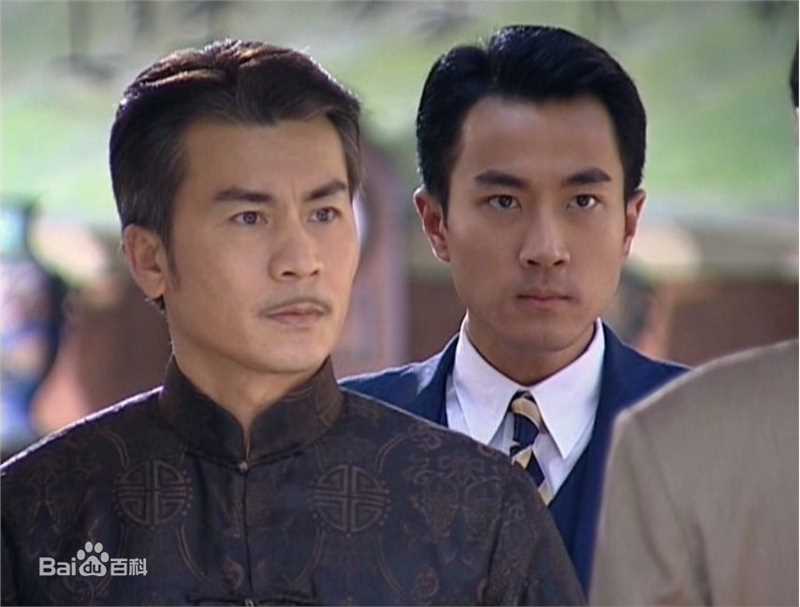 最优质黄文豪(Howie)在《换子成龙》饰 陈牧生中的相册