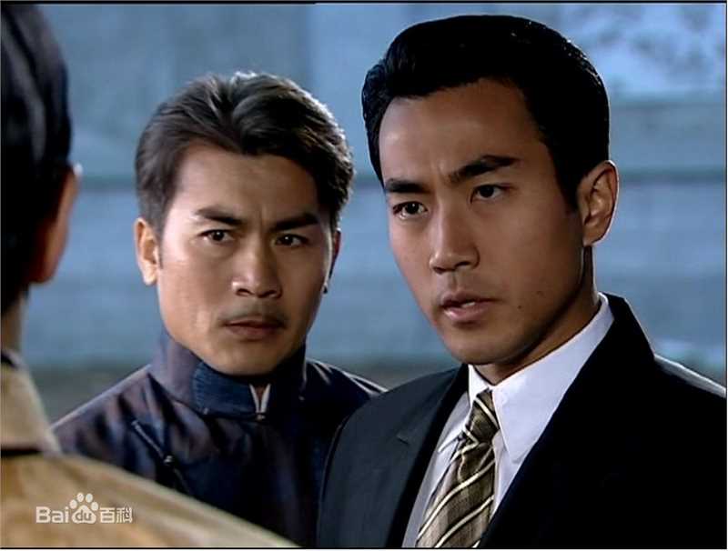 最优质黄文豪(Howie)在《换子成龙》饰 陈牧生中的相册