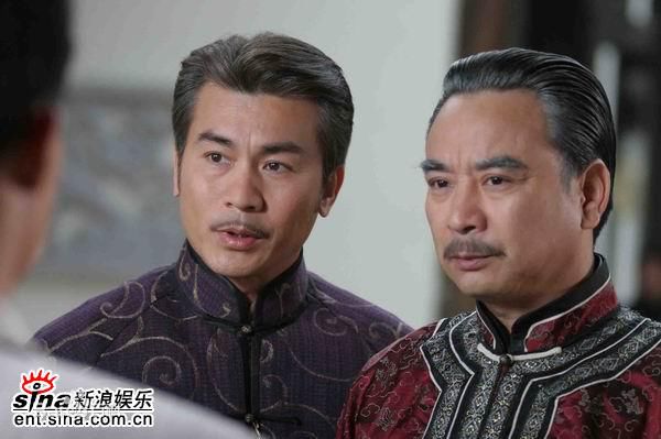 最优质黄文豪(Howie)在《换子成龙》饰 陈牧生中的相册