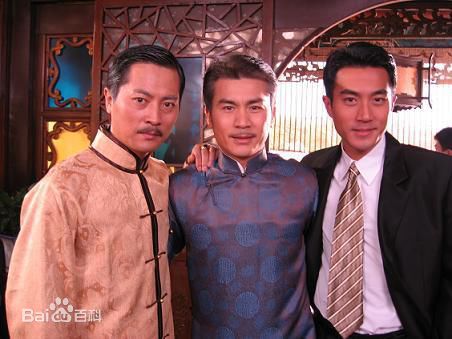 最优质黄文豪(Howie)在《换子成龙》饰 陈牧生中的相册