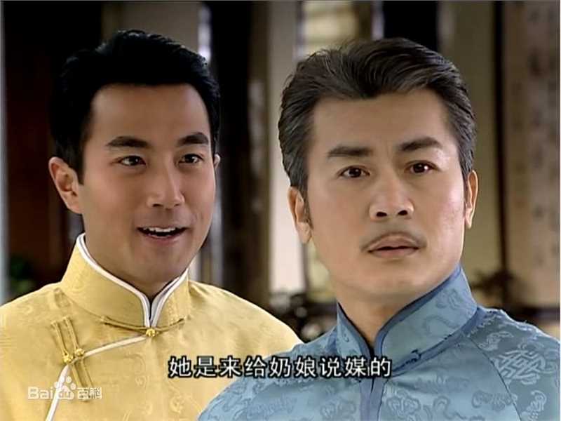 最优质黄文豪(Howie)在《换子成龙》饰 陈牧生中的相册