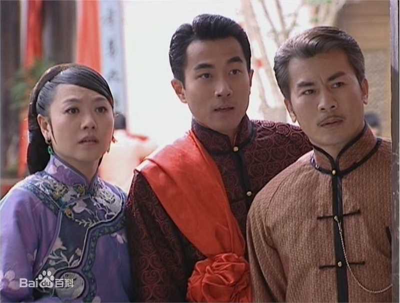 最优质黄文豪(Howie)在《换子成龙》饰 陈牧生中的相册