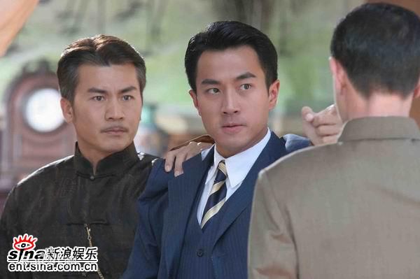 最优质黄文豪(Howie)在《换子成龙》饰 陈牧生中的相册