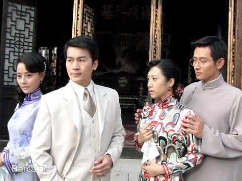 黄文豪(Howie)在《宁为女人》中最全剧照