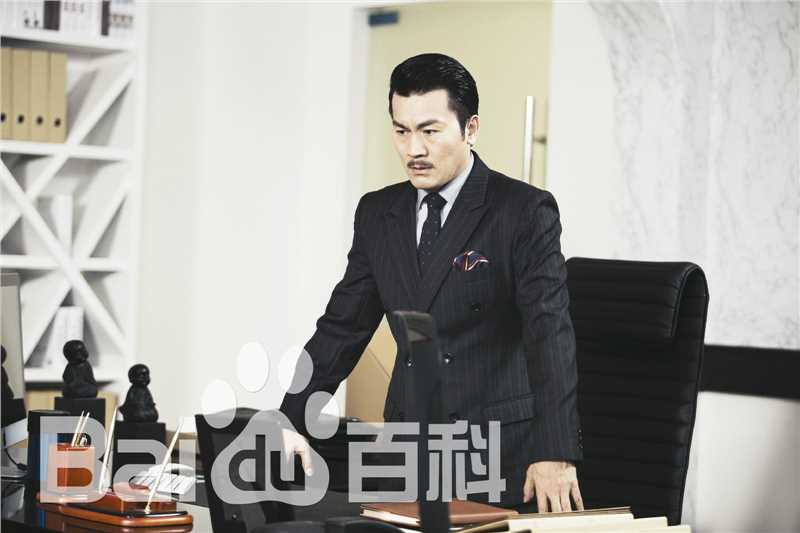 黄文豪(Howie)最全剧照