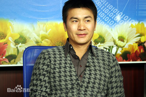 最新黄文豪(Howie)在2005年《盐亨》宣传照中的图集