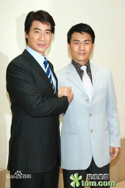 高清黄文豪(Howie)在2007年《豪门本色》宣传照中的图集