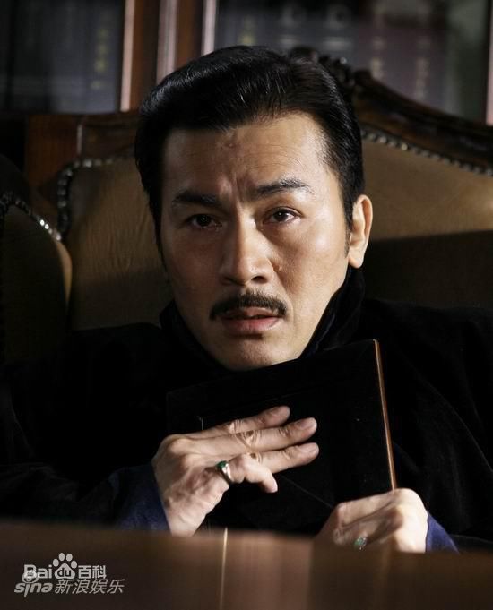 黄文豪(Howie)2010年《烟雨斜阳》最新剧照