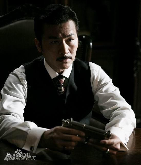 黄文豪(Howie)2010年《烟雨斜阳》最新剧照