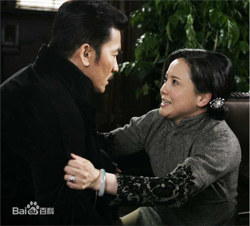 黄文豪(Howie)2010年《烟雨斜阳》最新剧照