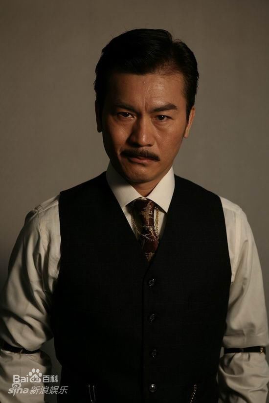 黄文豪(Howie)2010年《烟雨斜阳》最新剧照