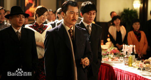 黄文豪(Howie)2010年《烟雨斜阳》最新剧照