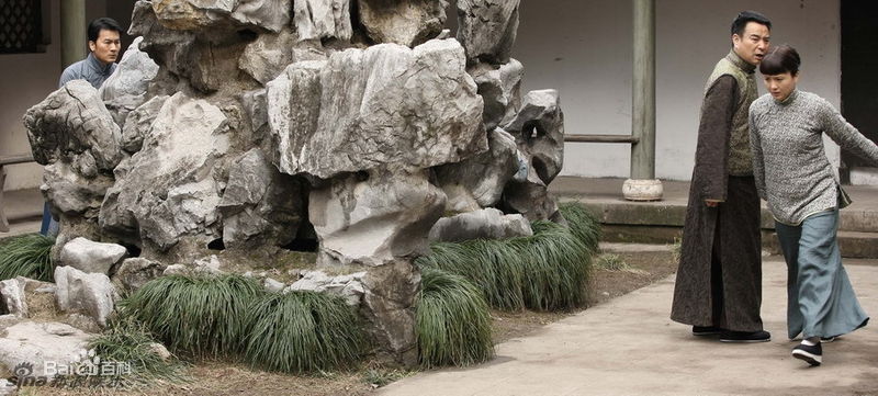 黄文豪(Howie)2010年《烟雨斜阳》最新剧照