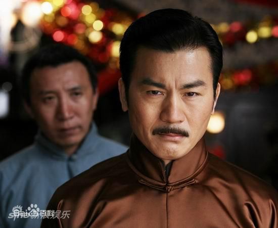 黄文豪(Howie)2010年《烟雨斜阳》最新剧照