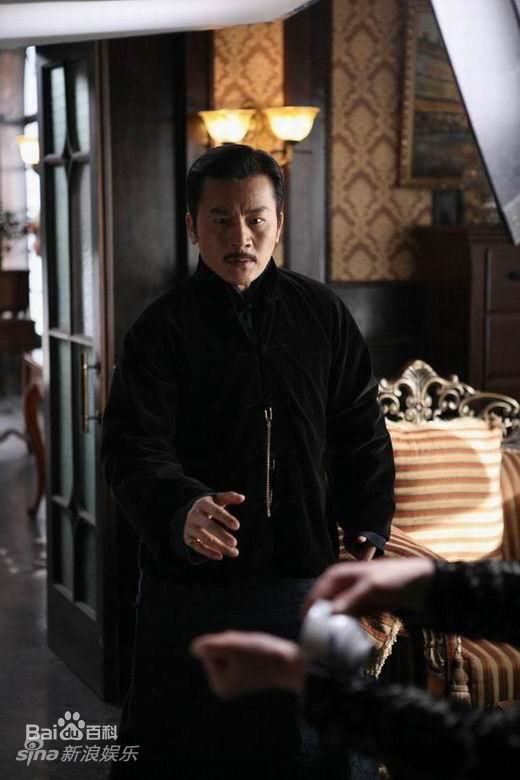 黄文豪(Howie)2010年《烟雨斜阳》最新剧照