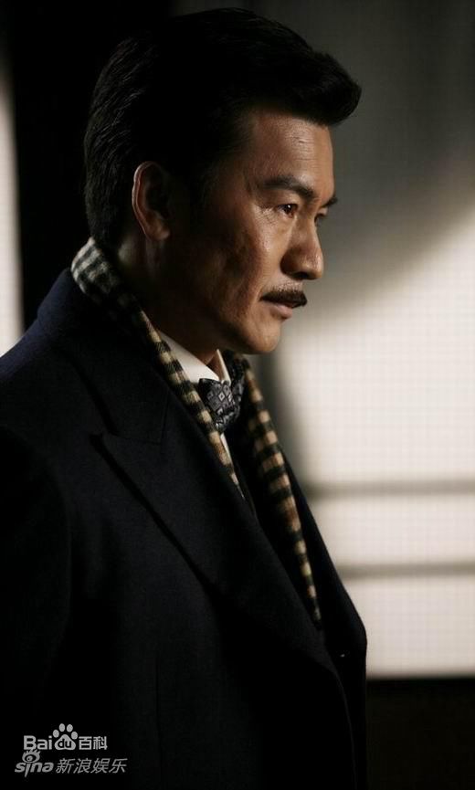 黄文豪(Howie)2010年《烟雨斜阳》最新剧照