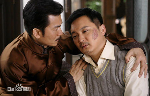 黄文豪(Howie)2010年《烟雨斜阳》最新剧照