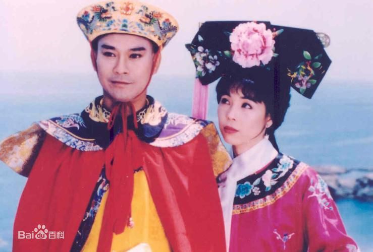 江淑娜最全剧照