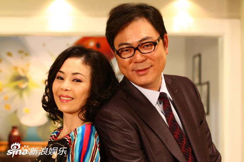 江淑娜小菊的春天秋天剧照