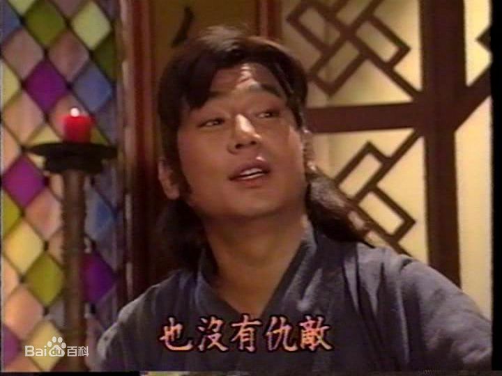 沈孟生(Shen Mengsheng) 古装性感图片图集