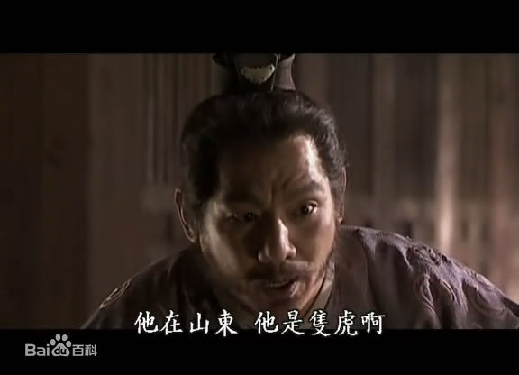 沈孟生(Shen Mengsheng)饰演的李元吉壁纸壁纸