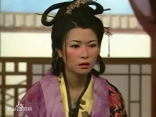 黄卓玲(Wong, Ruby)古装照图片图集