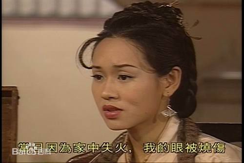 黄卓玲(Wong, Ruby)古装照图片图集