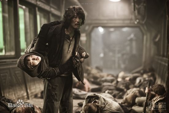 最优质宋康昊()在2013科幻大片《雪国列车》中的