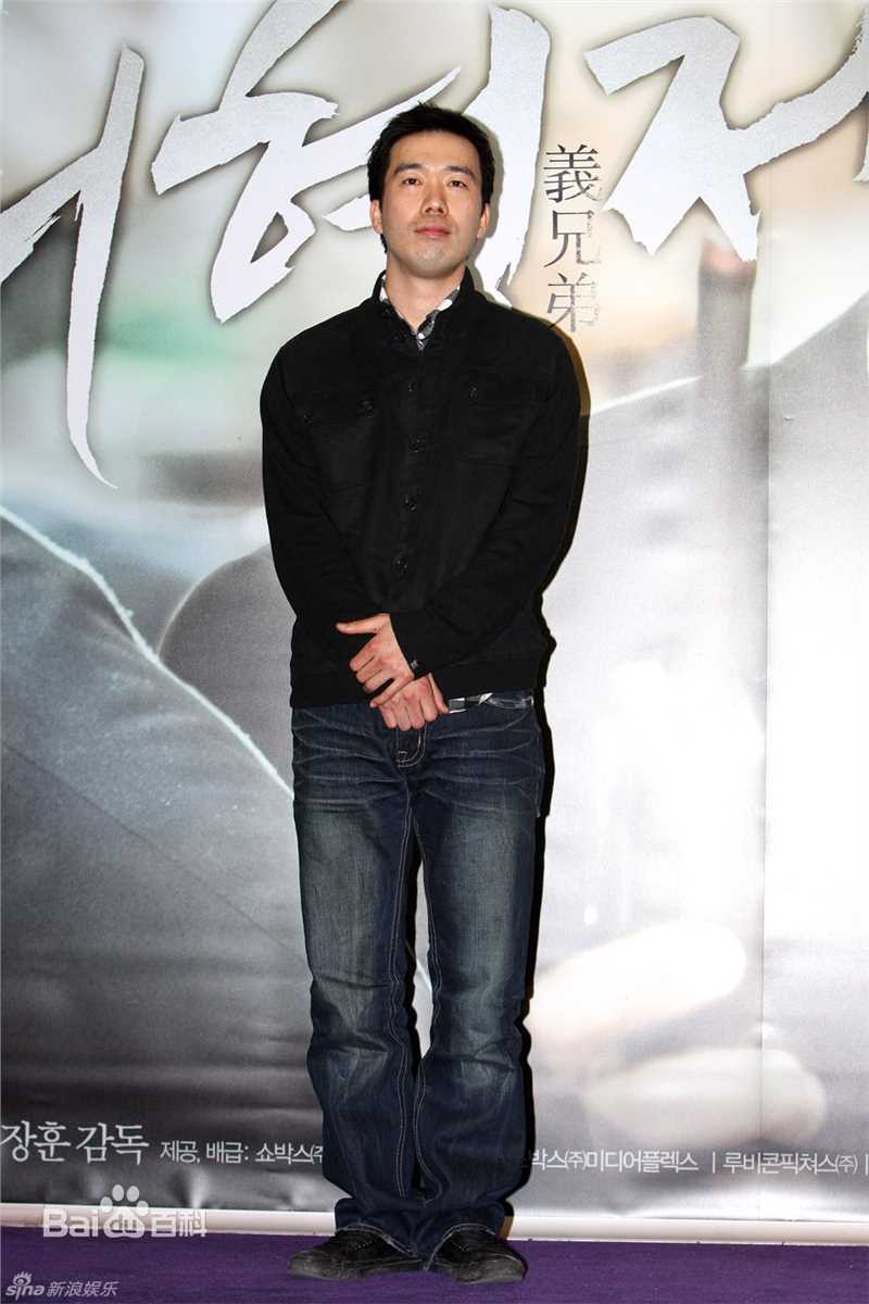 精选宋康昊()精彩图册