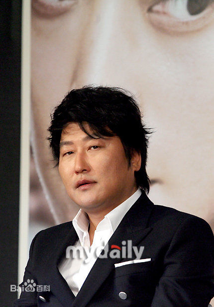 精选宋康昊()精彩图册